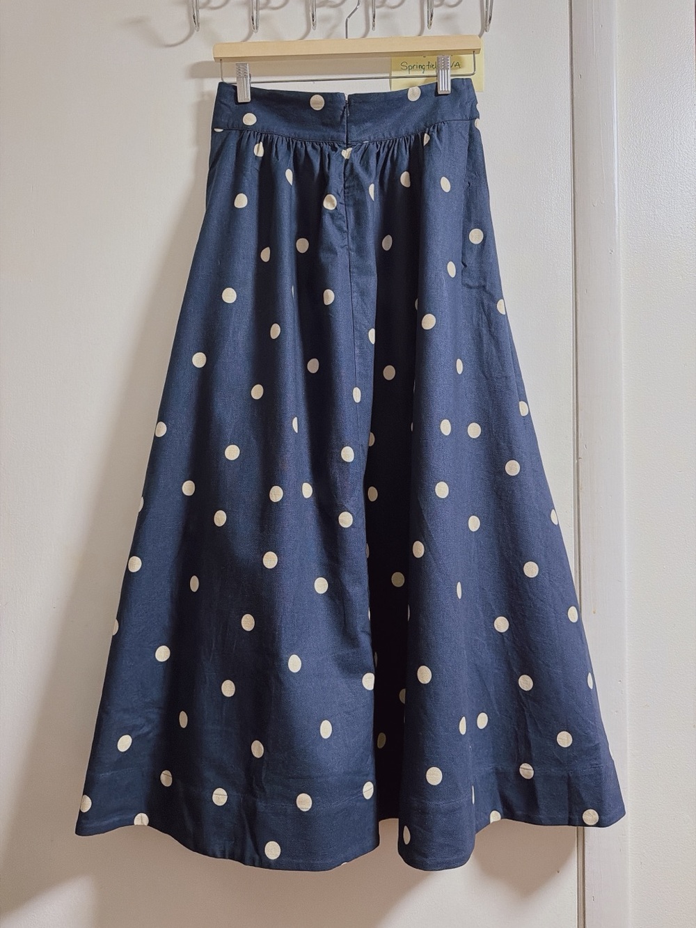 Sezane Sophie Skirt 38/6 - Picture 5 of 8